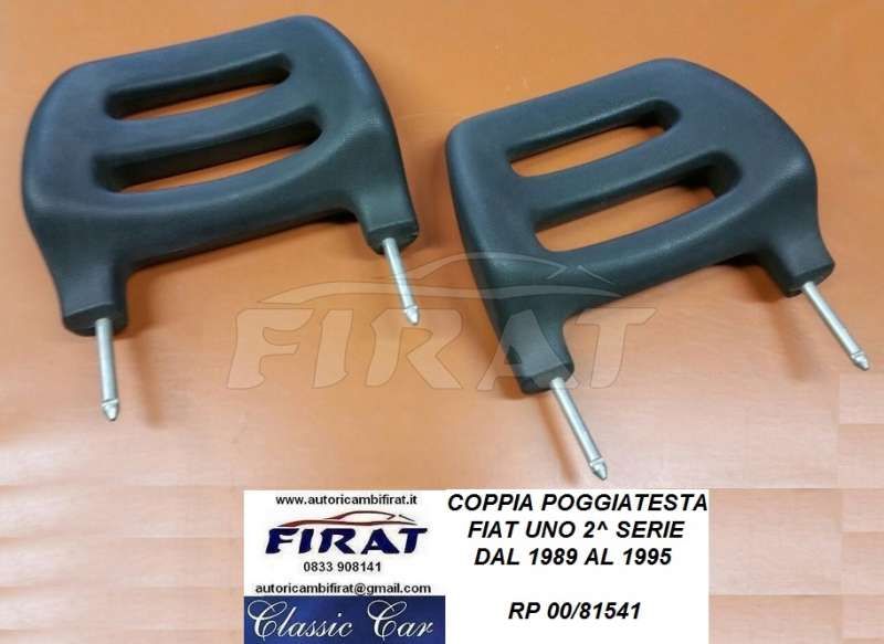 POGGIATESTA FIAT UNO 2 SERIE